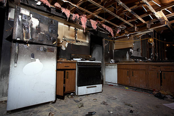 Licensed Smoke Damage Removal service in Chetek, WI - Meridian Smoke Damage